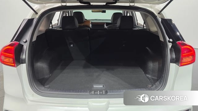 Kia Niro EV id 3806867 из Кореи 11