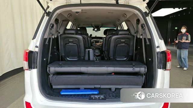 Ssangyong Korando Turismo id 3955932 из Кореи 11