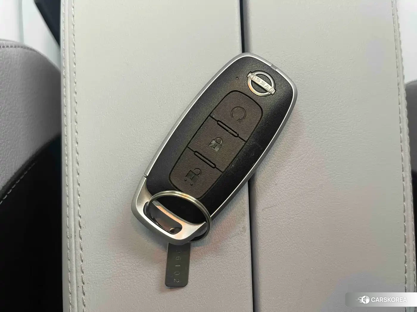 Nissan Qijun id 4514354 из Китая 11