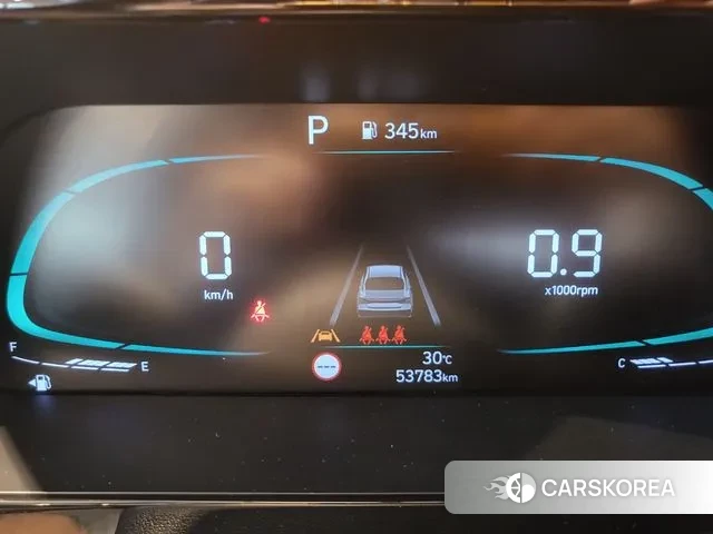 Hyundai The New Avante (CN7) id 2915323 из Кореи 11