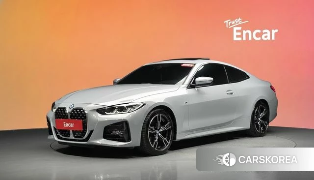 BMW 4 Series (G22) id 4778932 из Кореи 11