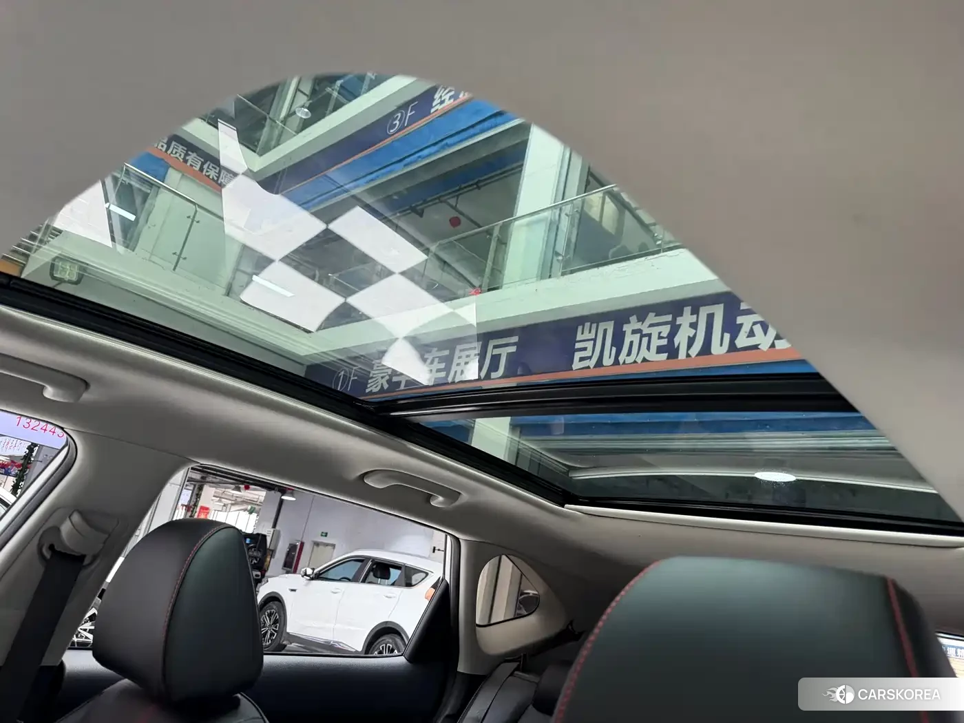 Kia KX3 proud run id 4546194 из Китая 11
