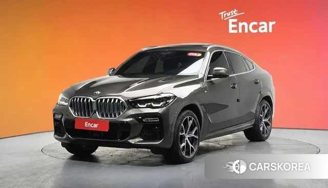 BMW X6 (G06) id 3587762 из Кореи 11