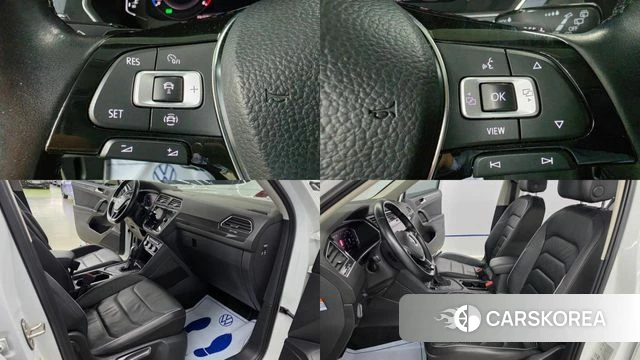 Volkswagen Tiguan Allspace id 4434784 из Кореи 11