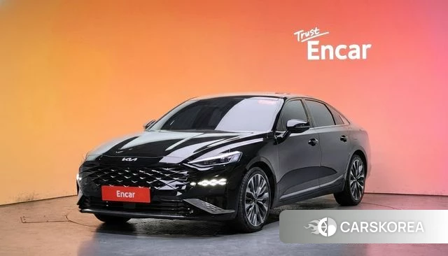 Kia K8 id 3827116 из Кореи 11