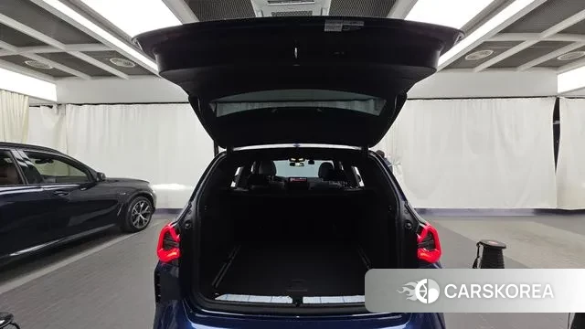 BMW X3 (G01) id 3442761 из Кореи 11