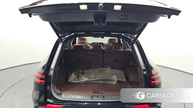 Genesis GV70 id 3451428 из Кореи 11