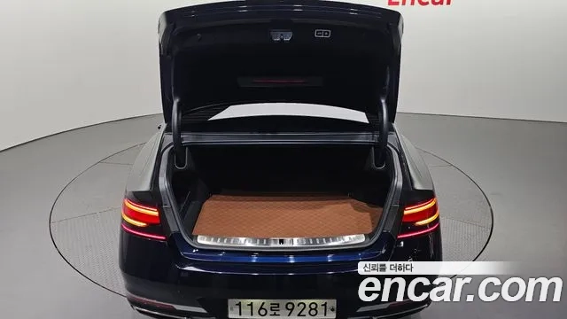 Genesis G90 (RS4) id 2868666 из Кореи 11