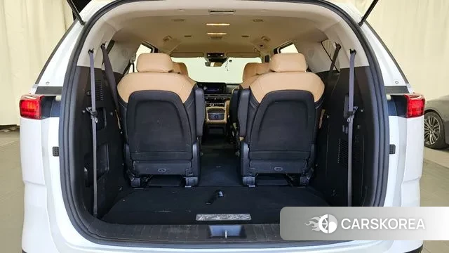 Kia Carnival 4th generation id 3289480 из Кореи 11