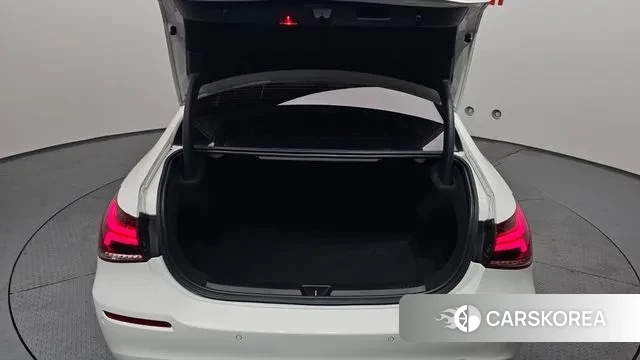 Mercedes-Benz A-Class W177 id 3621842 из Кореи 11