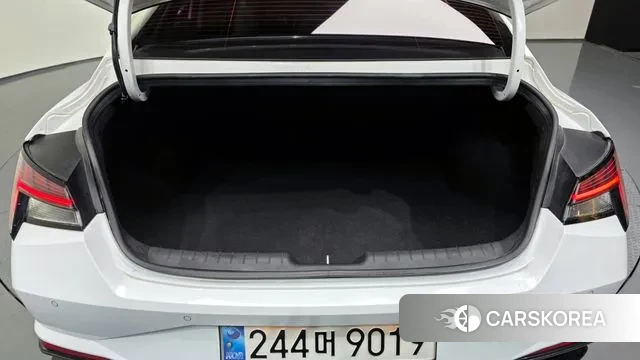 Hyundai Avante (CN7) id 3509466 из Кореи 11