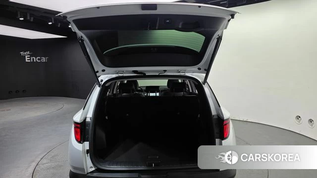 Hyundai Tucson Hybrid (NX4) id 4223660 из Кореи 11