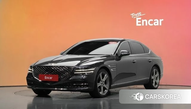 Genesis G80 (RG3) id 4794272 из Кореи 11