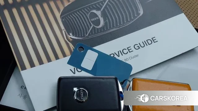 Volvo V90 Cross-Country id 3421771 из Кореи 11