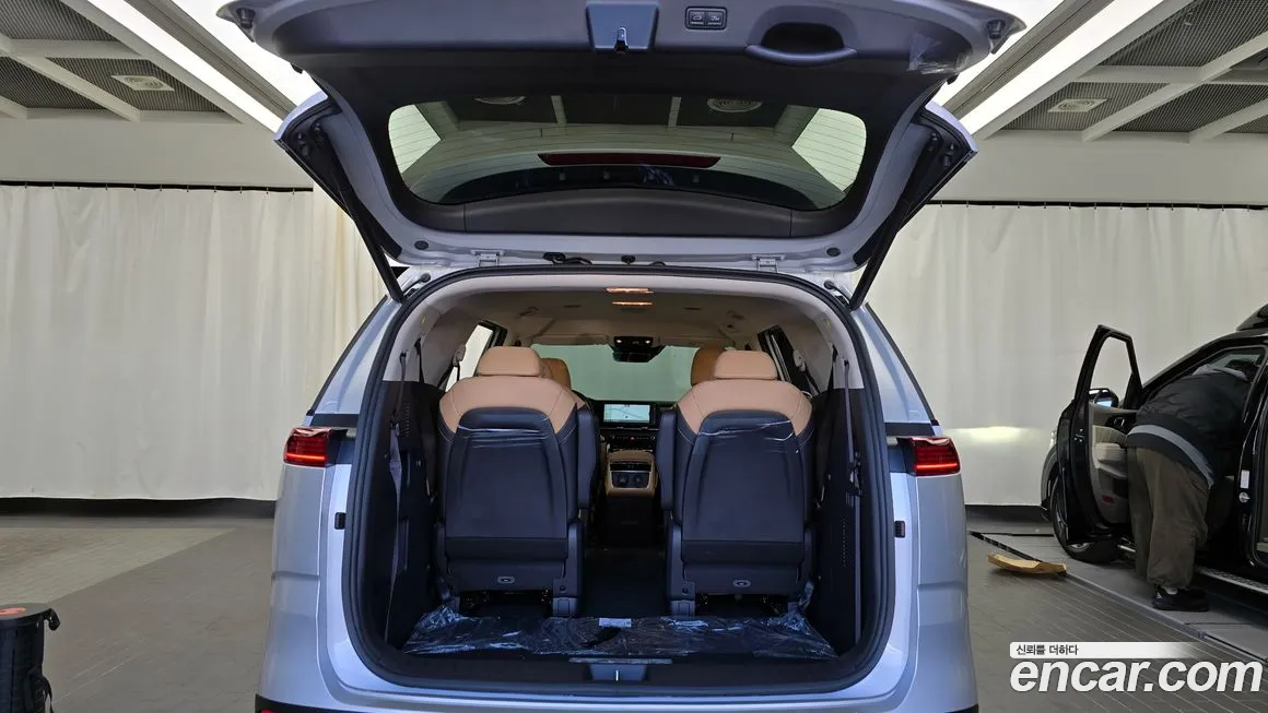 Kia Carnival 4th generation id 2157970 из Кореи 11