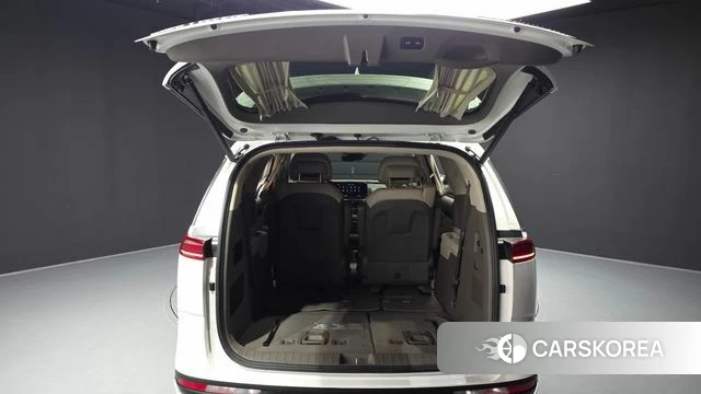 Kia Carnival 4th generation id 4707683 из Кореи 11
