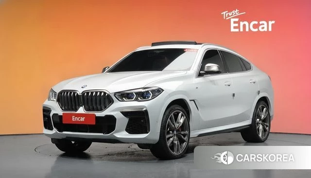 BMW X6 (G06) id 4774700 из Кореи 11