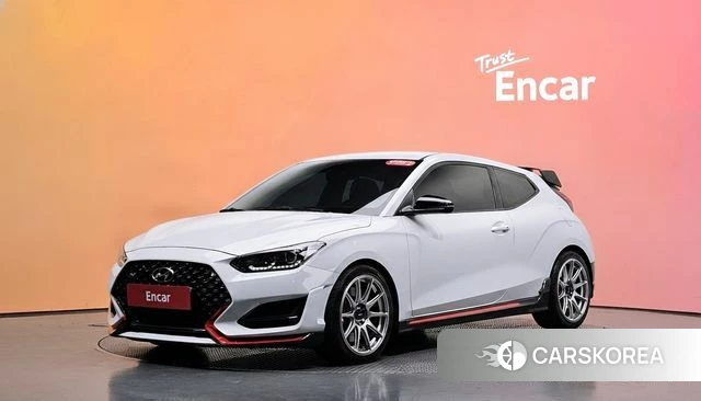Hyundai Veloster (JS) id 4895510 из Кореи 11