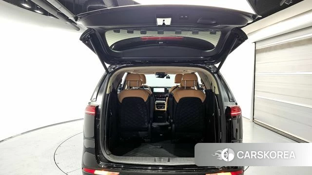 Kia Carnival 4th generation id 4343246 из Кореи 11
