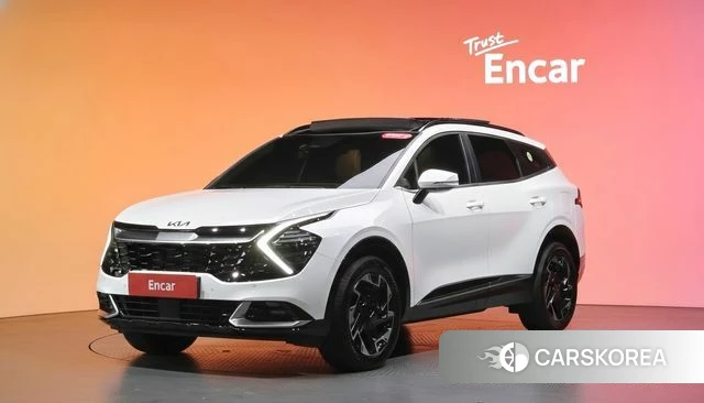 Kia Sportage 5th Generation id 4871638 из Кореи 11