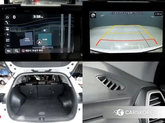 Hyundai All New Tucson id 3039122 из Кореи 11