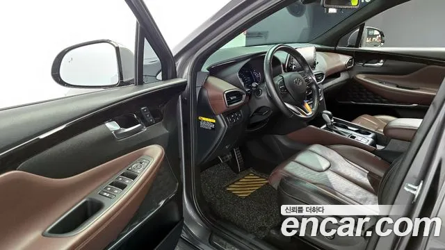 Hyundai Santa Fe TM id 2520825 из Кореи 11