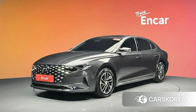 Hyundai The New Grandeur IG id 4528885 из Кореи 11