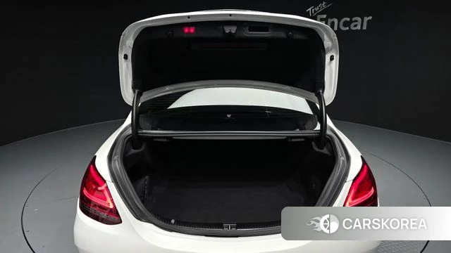 Mercedes-Benz C-Class W205 id 4195938 из Кореи 11