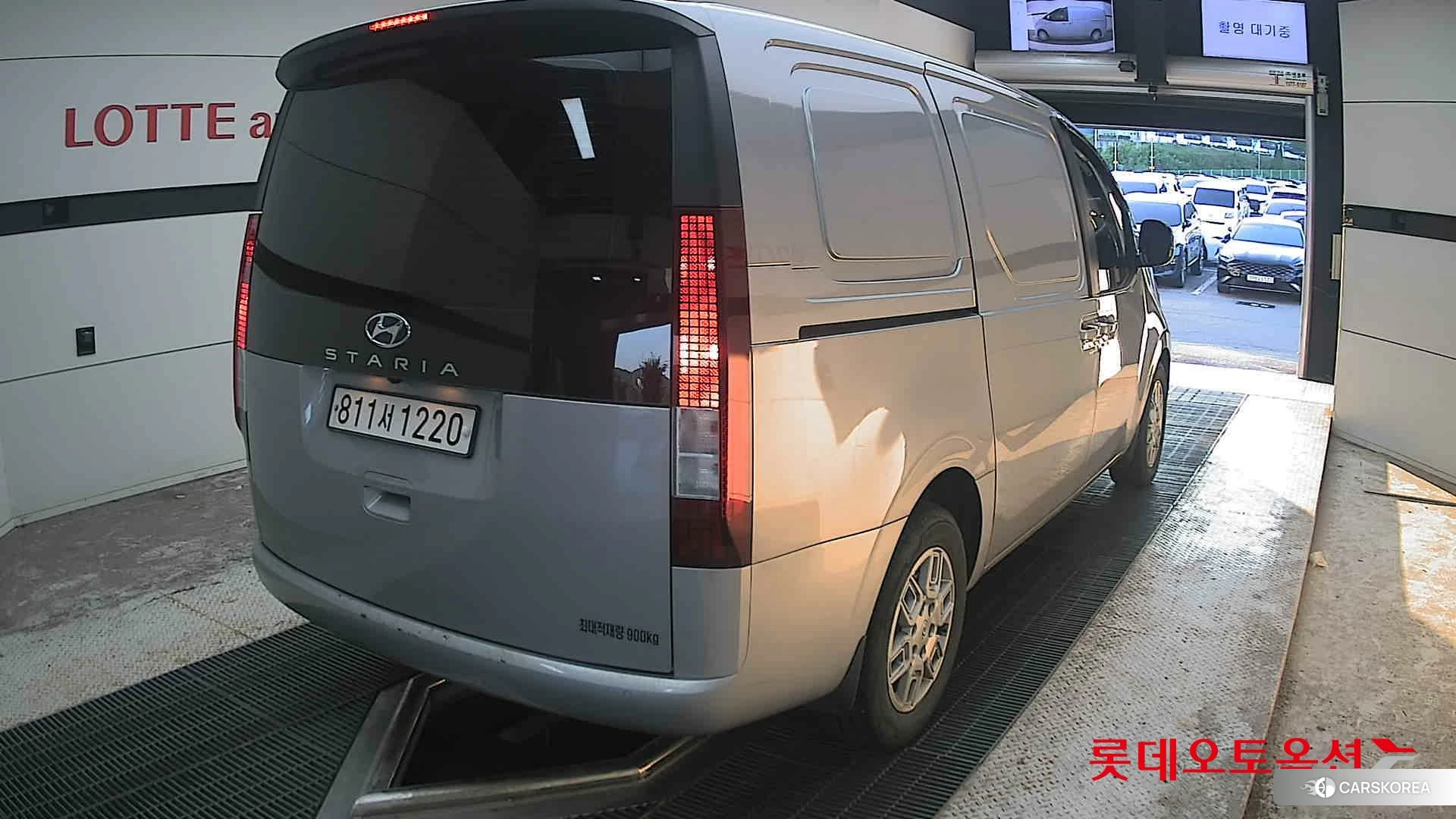 Hyundai Staria id 4679299 из Кореи 11