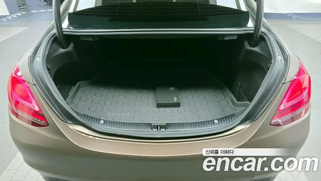 Mercedes-Benz C-Class W205 id 2855411 из Кореи 11