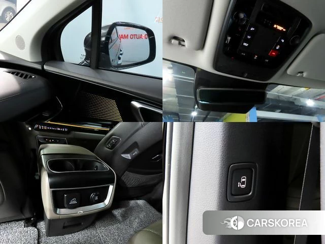 Kia The New Carnival 4th Generation id 4623152 из Кореи 11