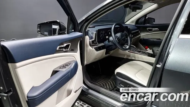 Kia Sportage 5th Generation Hybrid id 2699735 из Кореи 11