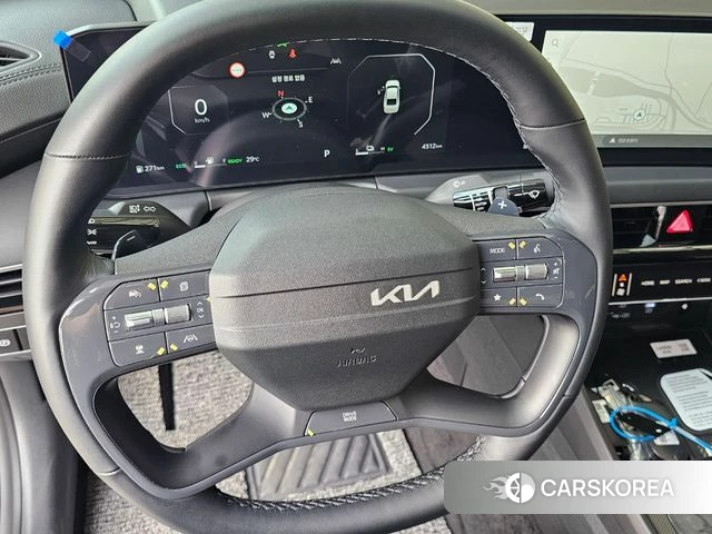 Kia The New K8 Hybrid id 4485623 из Кореи 11
