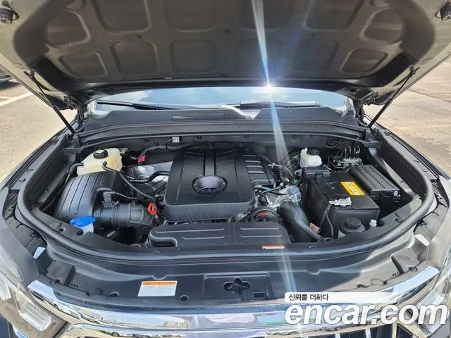 Ssangyong Rexton Sports Cannes id 2864471 из Кореи 11