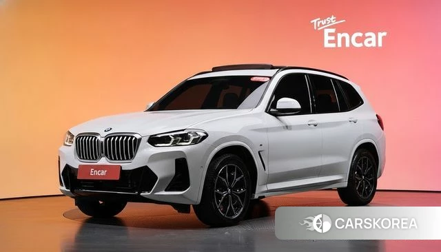 BMW X3 (G01) id 4863754 из Кореи 11