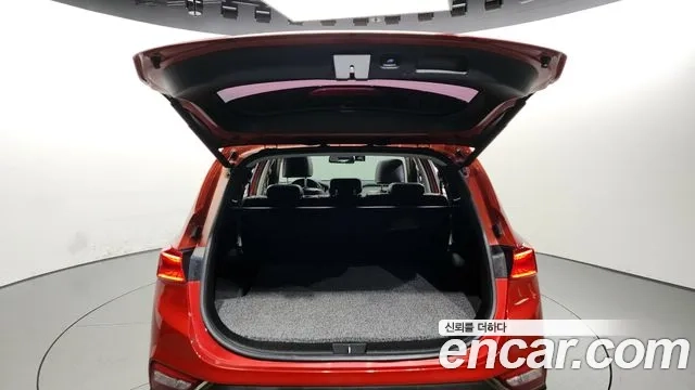 Hyundai Santa Fe TM id 2917707 из Кореи 11