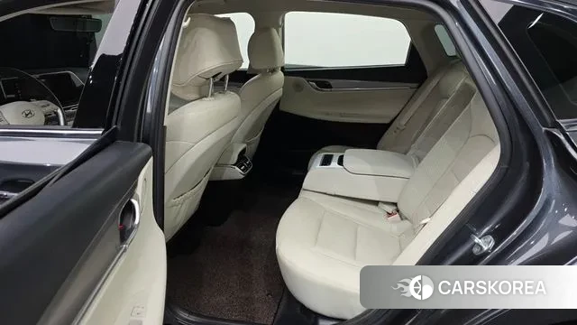 Hyundai The New Grandeur IG Hybrid id 3561718 из Кореи 11