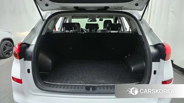 Hyundai All New Tucson id 3617042 из Кореи 11