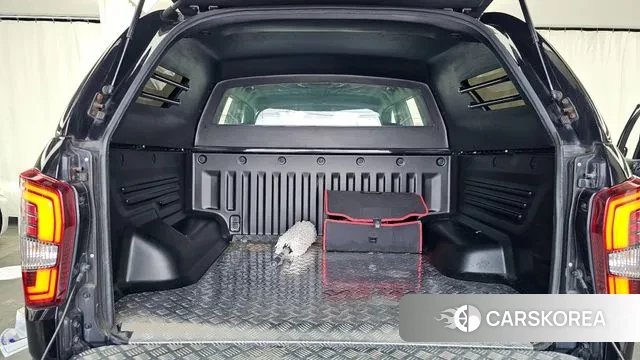 Ssangyong The New Rexton Sport id 3586542 из Кореи 11