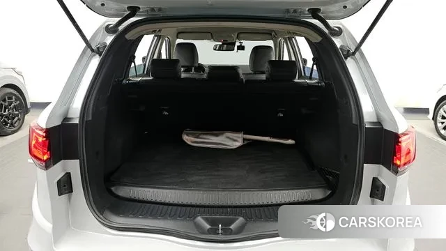 Renault Korea (Samsung) The New QM6 id 3427628 из Кореи 11