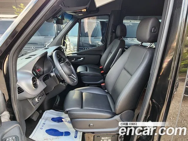 Mercedes-Benz Sprinter id 2648512 из Кореи 11