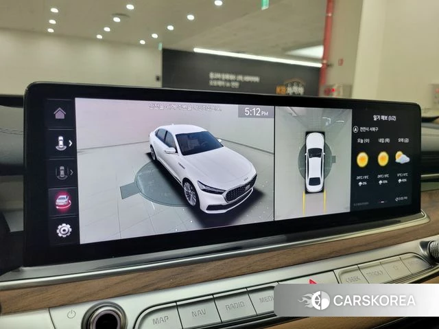 Kia The New K9 2nd generation id 3941506 из Кореи 11