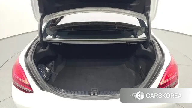 Mercedes-Benz C-Class W205 id 3484600 из Кореи 11