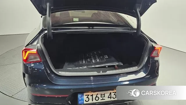 Kia K5 Hybrid 3rd Generation id 3437479 из Кореи 11