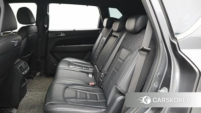Ssangyong G4 Rexton id 4794300 из Кореи 11