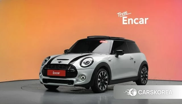 Mini Cooper S id 4785045 из Кореи 11