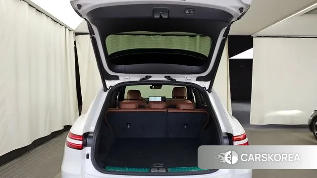 Genesis GV70 id 3591311 из Кореи 11