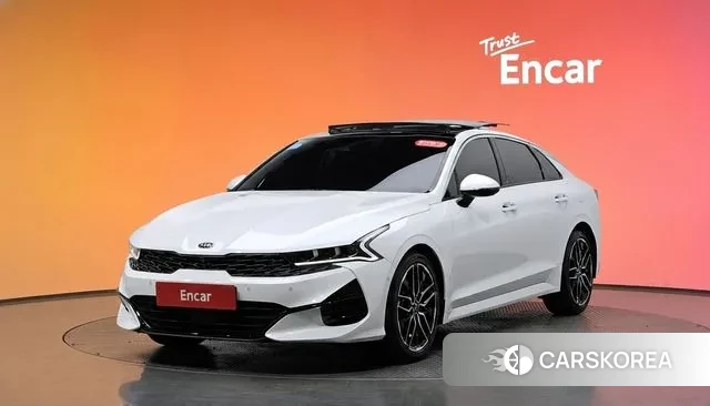 Kia K5 3rd generation id 3686883 из Кореи 11