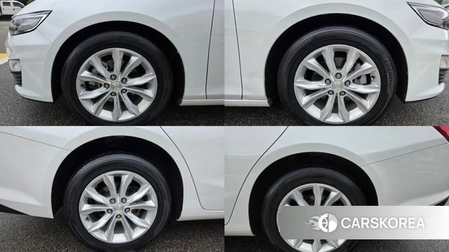 Chevrolet (GM Daewoo) The New Malibu id 4390305 из Кореи 11