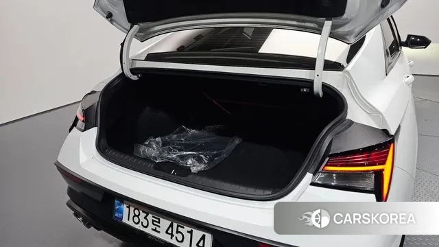 Hyundai The New Avante (CN7) id 3316404 из Кореи 11